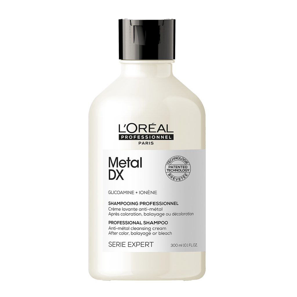 Loreal Serie Expert Metal DX Shampoo 300ml