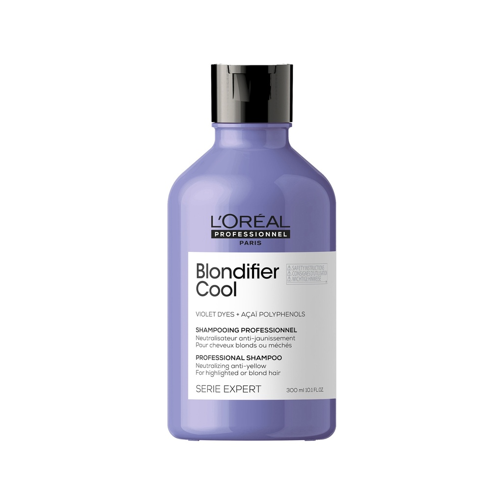 Loreal Serie Expert Blondifier Gloss Shampoo 300 ml