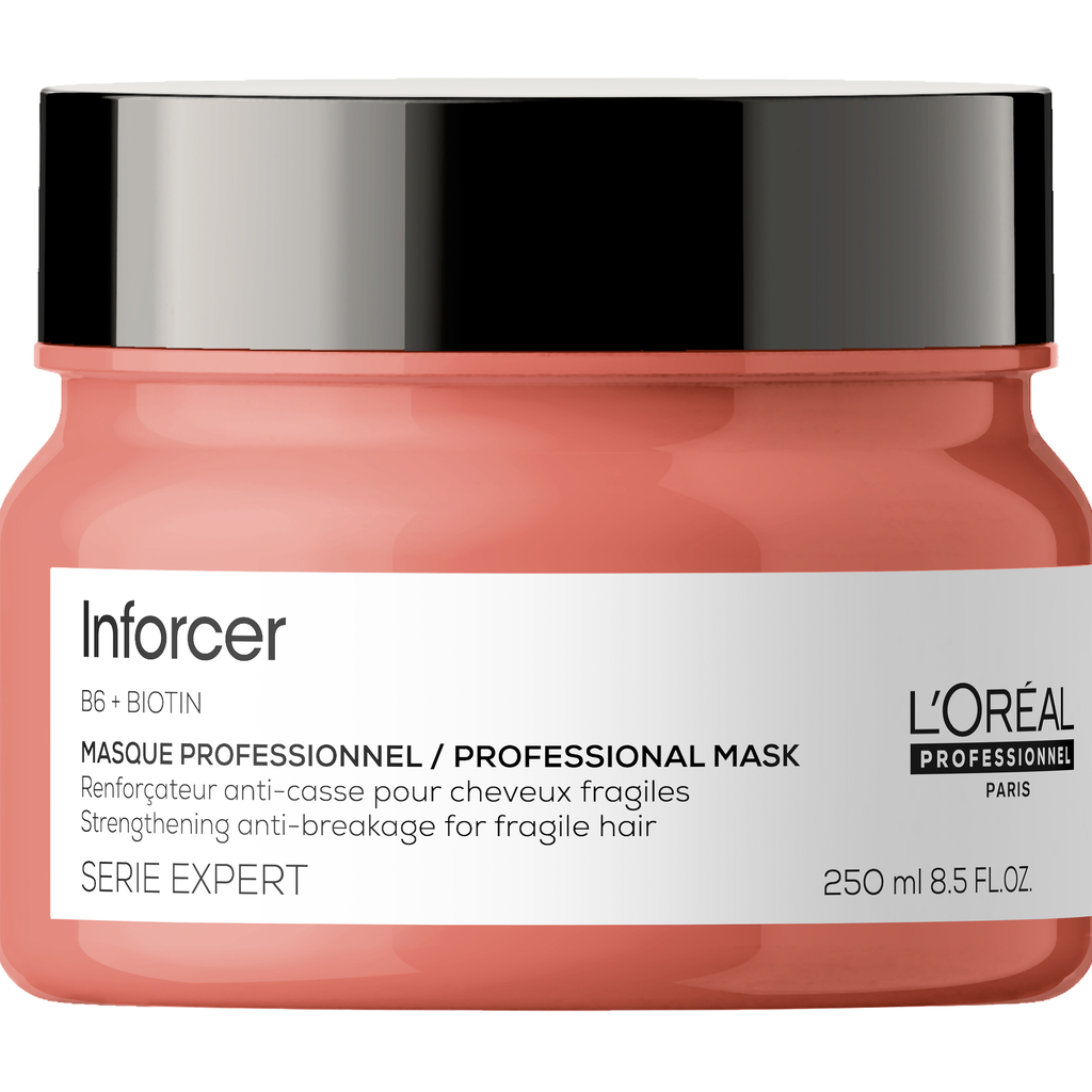 [E35638] Loreal Serie Expert Inforcer Mask 250 ml