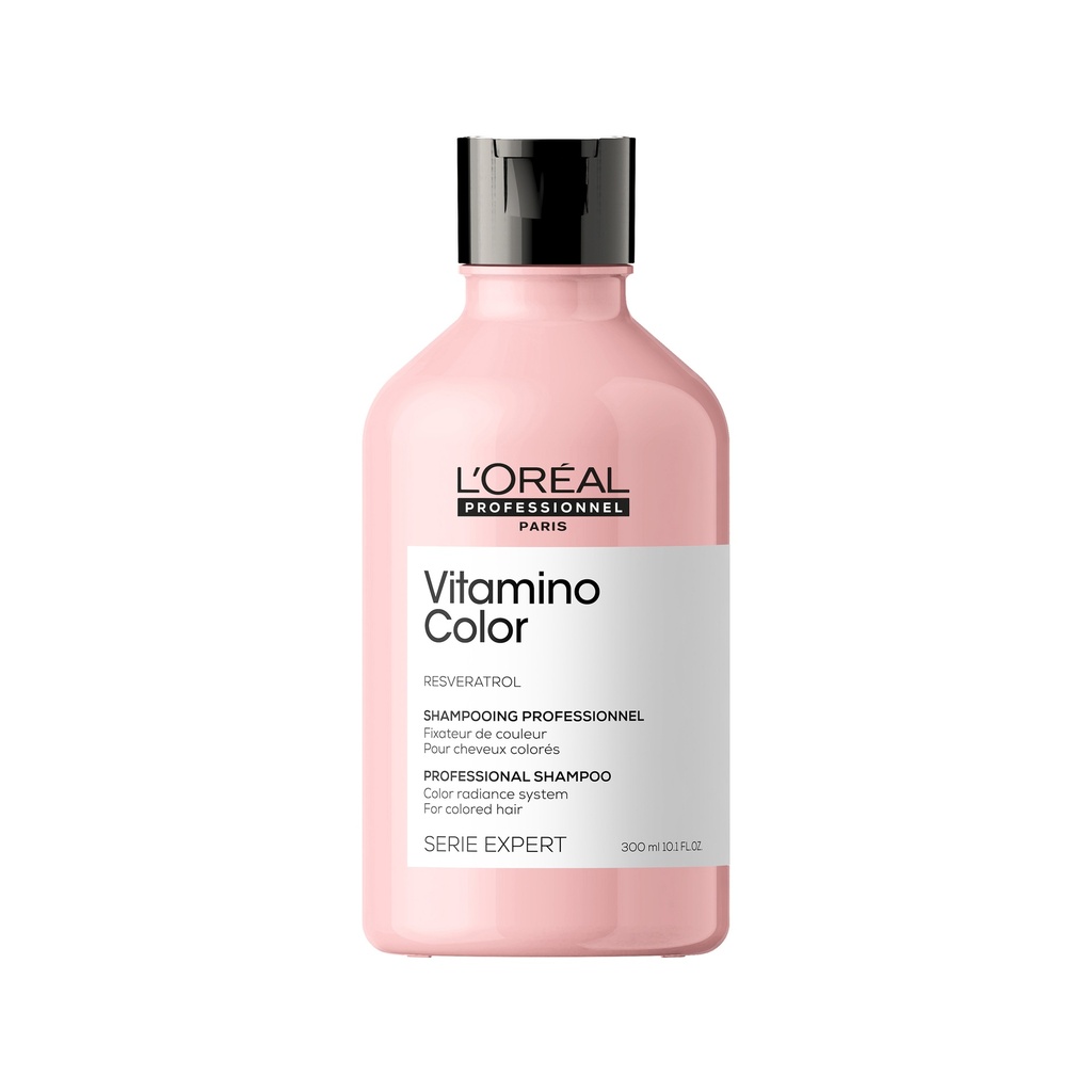 Loreal Serie Expert Vitamino Color Shampoo 300 ml