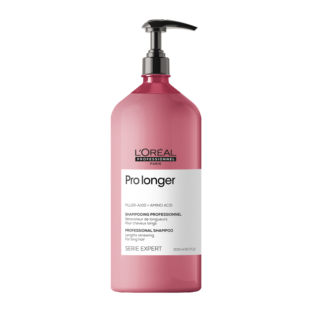 [E35670] Loreal Serie Expert Pro Longer Shampoo 1500ml (ohne Dosierpumpe)