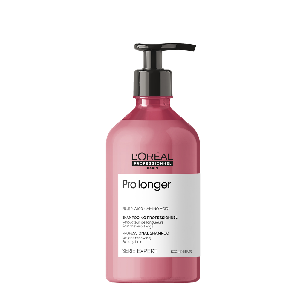 [E35694] Loreal Serie Expert Pro Longer Shampoo 500 ml