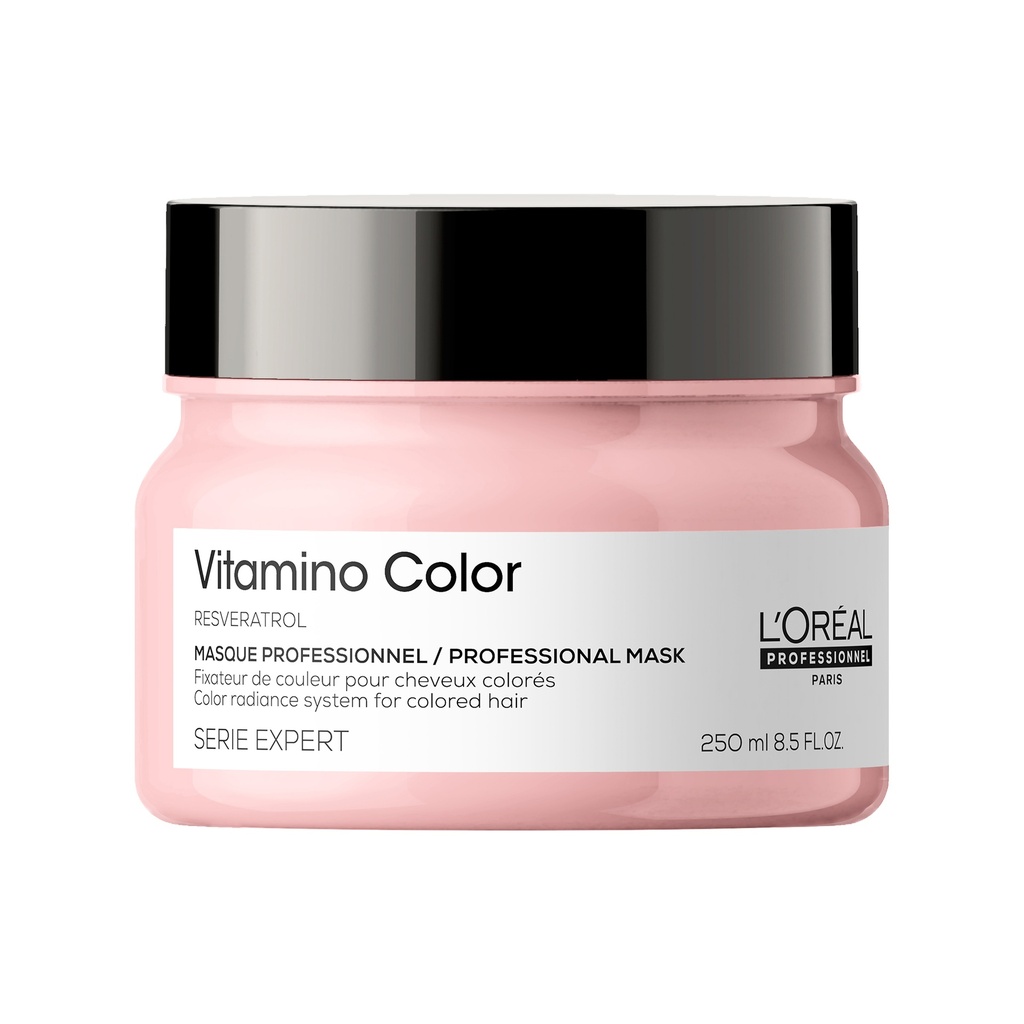 Loreal Serie Expert Vitamino Color Maske 250 ml