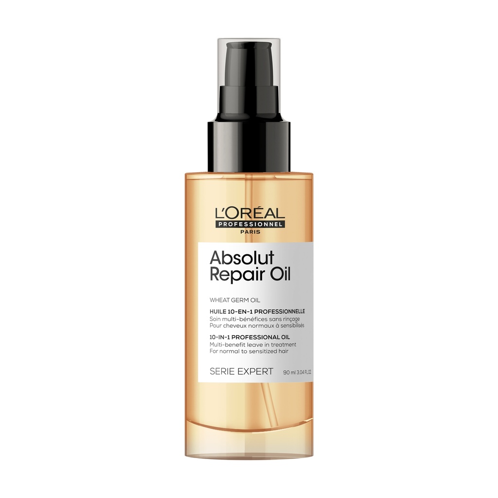 [E35745] Loreal Serie Expert Absolut Repair 10 in 1 Öl 90ml