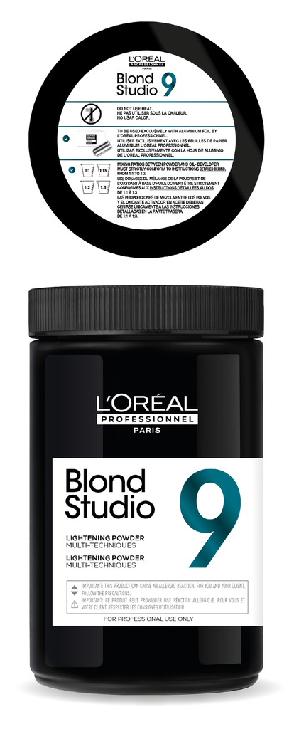 Loreal Blond Studio 9 500g