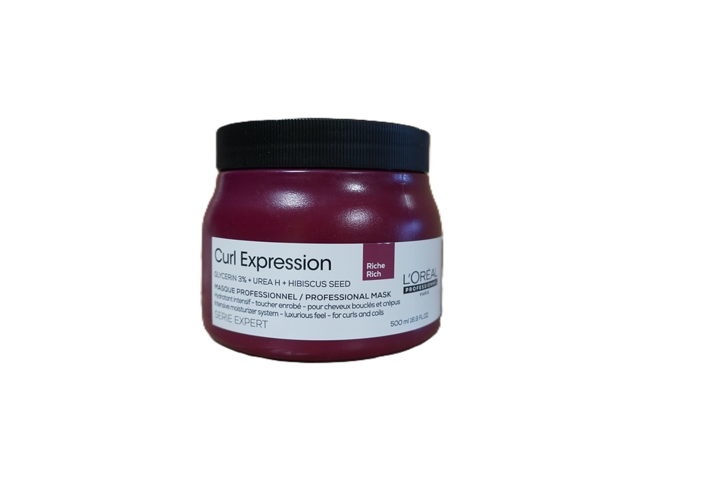[E38257] Loreal Serie Expert Curl Expression Intensive Moisturizer Mask Rich 500ml