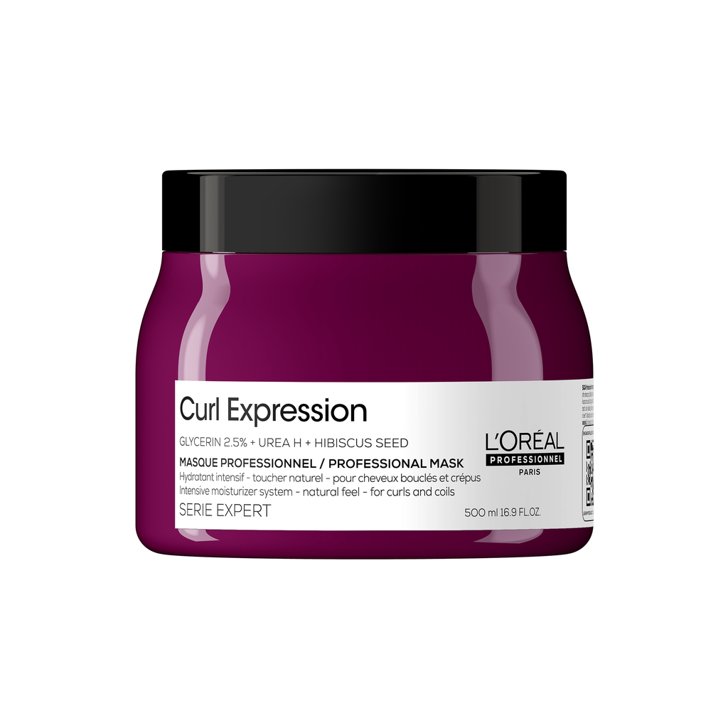 [E38263] Loreal Serie Expert Curl Expression Intensive Moisturizer Mask 500ml
