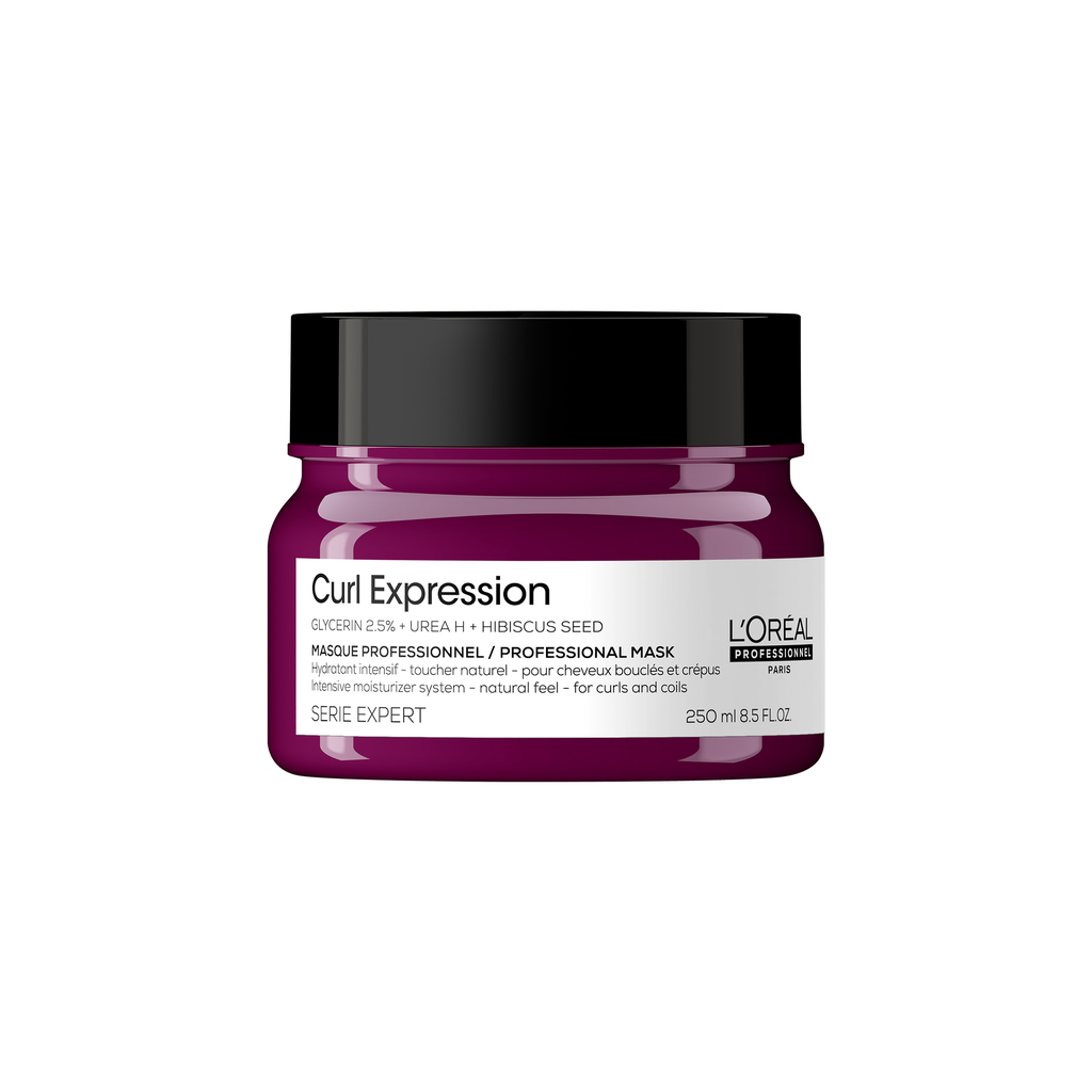 [E38270] Loreal Serie Expert Curl Expression Intensive Moisturizer Mask 250ml