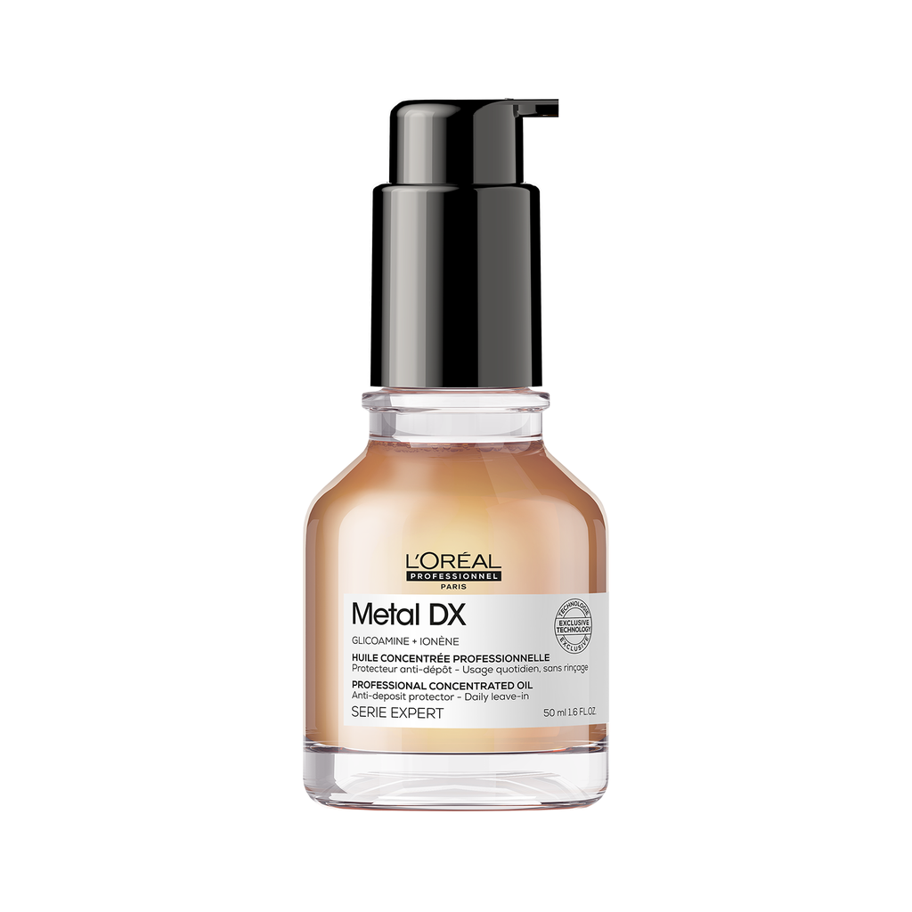 [E38492] Loreal Serie Expert Metal DX Oil 50ml