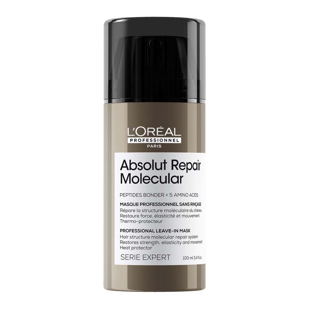 [E40334] Loreal serie Expert Absolut Repair Molecular leave in Mask 100ml