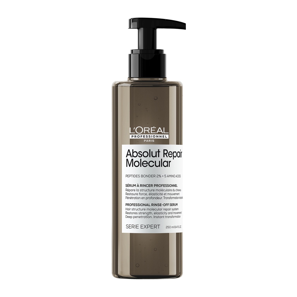 [E40336] Loreal Serie Expert Absolut Repair Molecular Rinse-off Serum 250ml