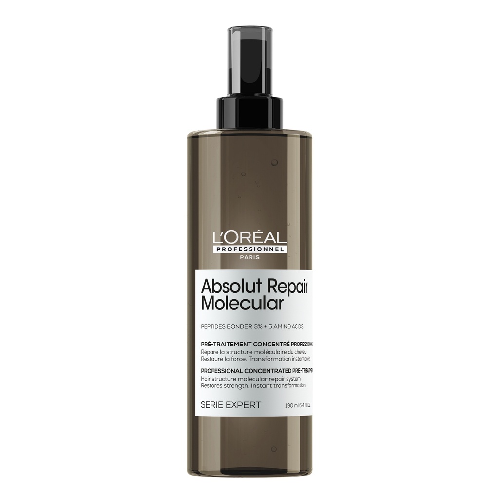 Loreal Serie Expert Absolut Repair Molecular Concentrated Pre-Treatment 190ml