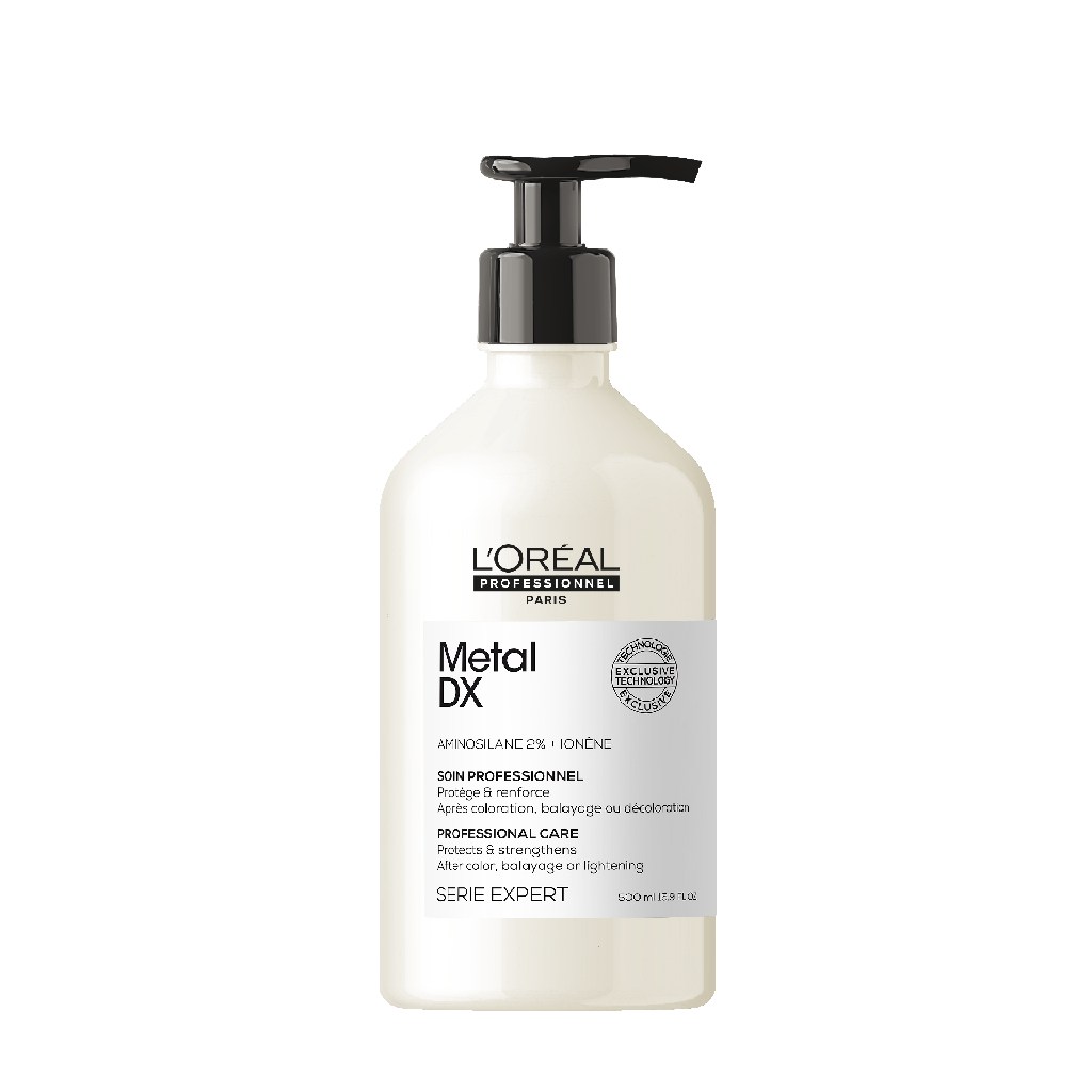 Loreal Serie Expert Metal DX Shampoo 500ml
