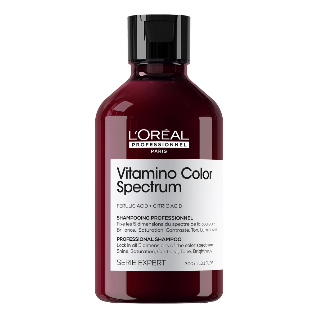 [E4327000] Loreal Serie Expert Vitamino Spectrum Shampoo 300ml