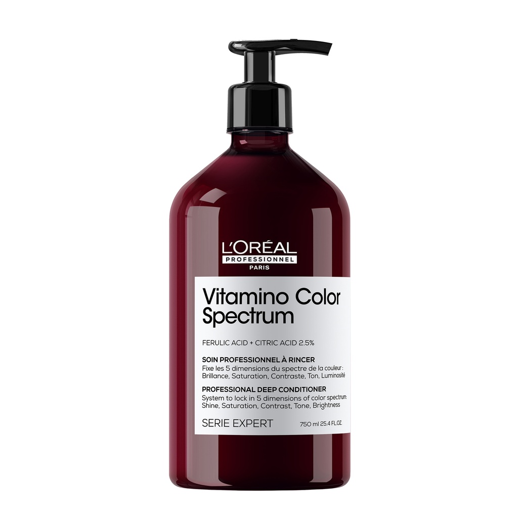 [E4328500] Loreal Serie Expert Vitamino Spectrum Conditioner 500ml
