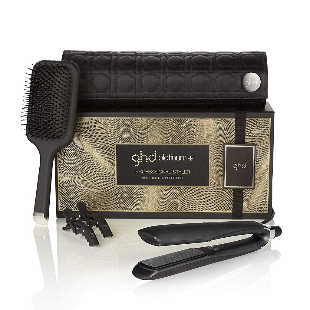 [PS016K218CROWCA] GHD Styler Platinium+  Geschenkset