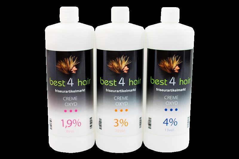 [S110001900-neu] Best4Hair Oxydant 1,9% 1000ml