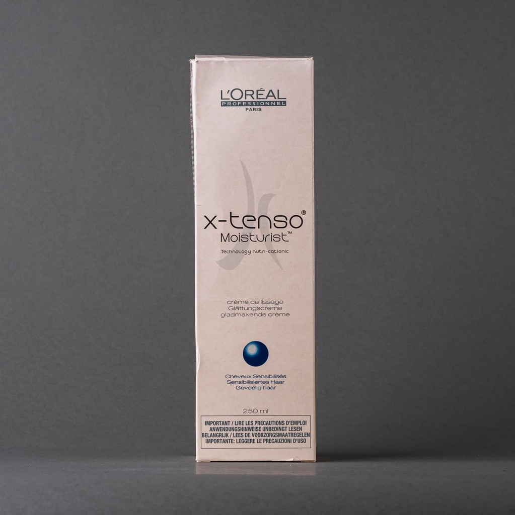 [UDE33674] Loreal X-Tenso Moisturist für Sensibilisiertes Haar 250 ml