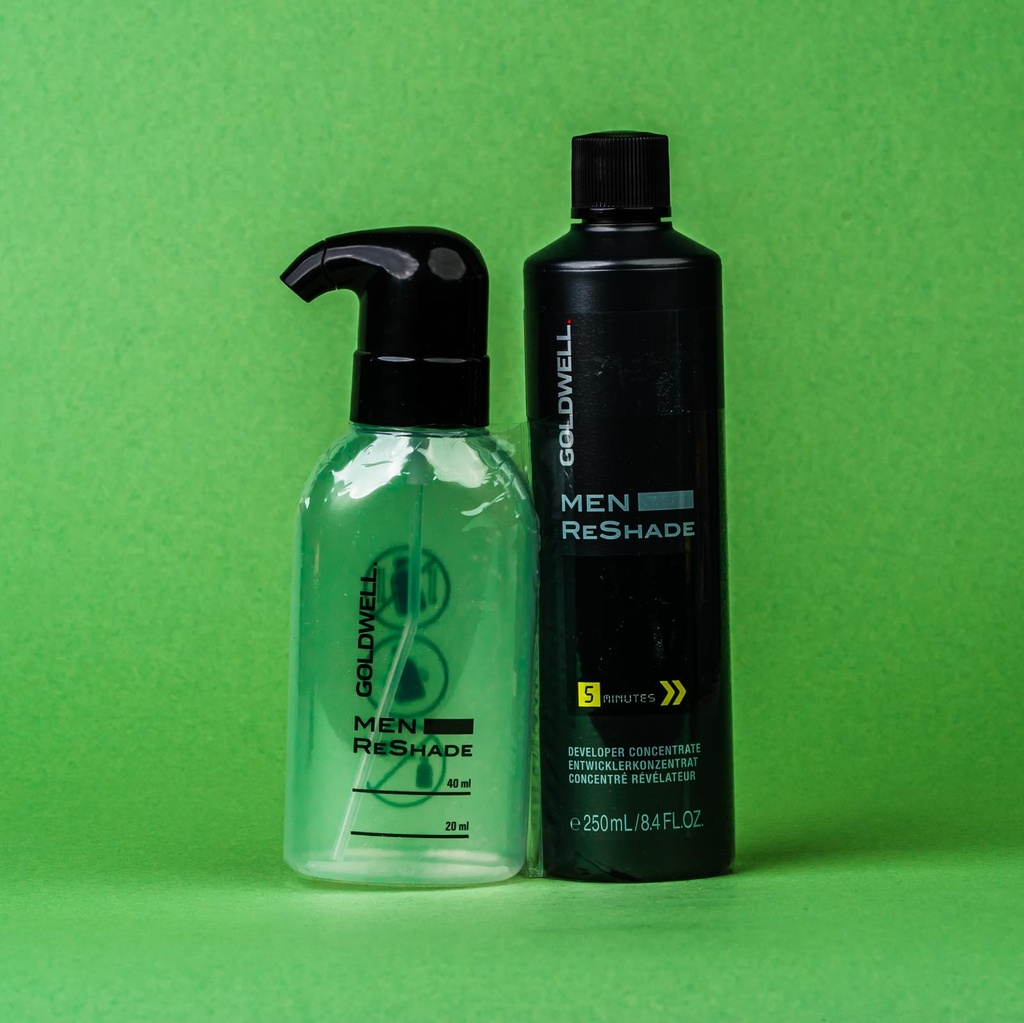 [201256-neu] Goldwell Color Men Reshade Lotion inkl. Appl. 250ml