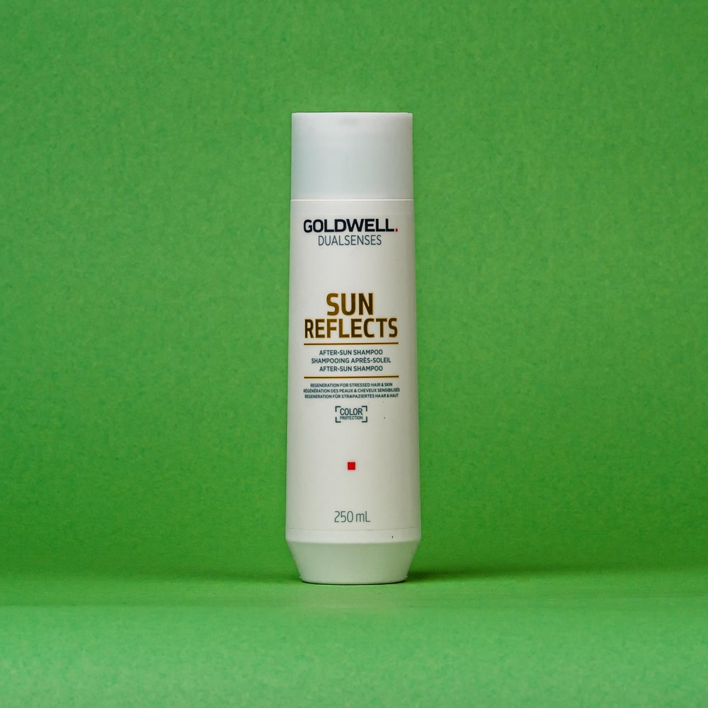 [202897] Goldwell Dualsenses Sun Reflects  AfterSun Shampoo 250ml