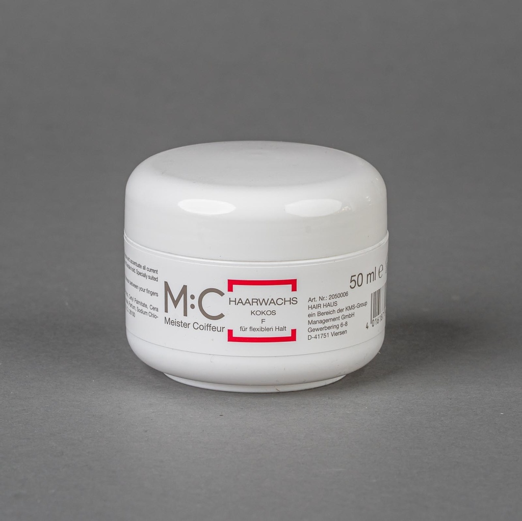 [2050022] M:C Haarwachs Kokos 150ml