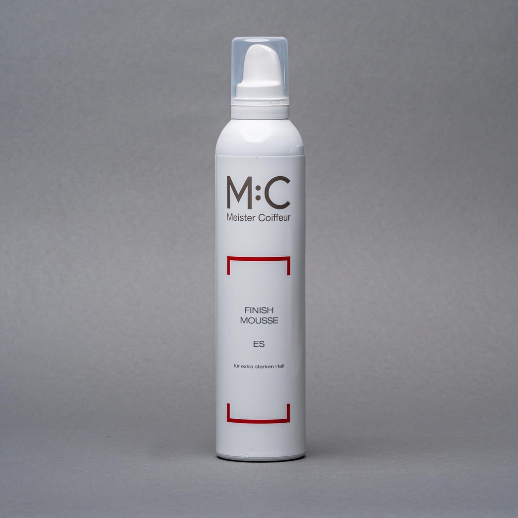 [2050128] M:C Finish Mousse Extra Strong 300ml