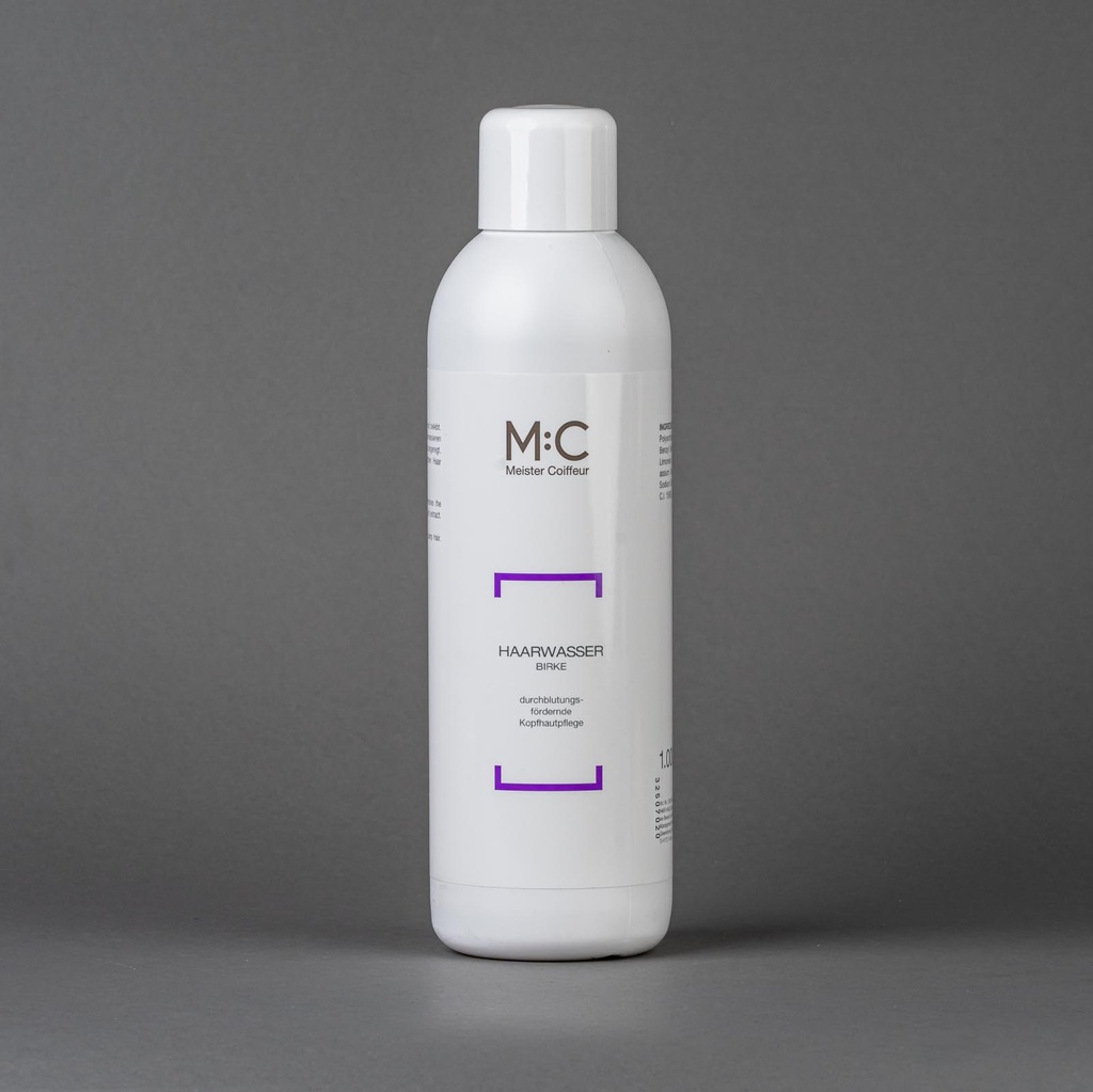 [2050140] M:C Haarwasser Birke 1000ml