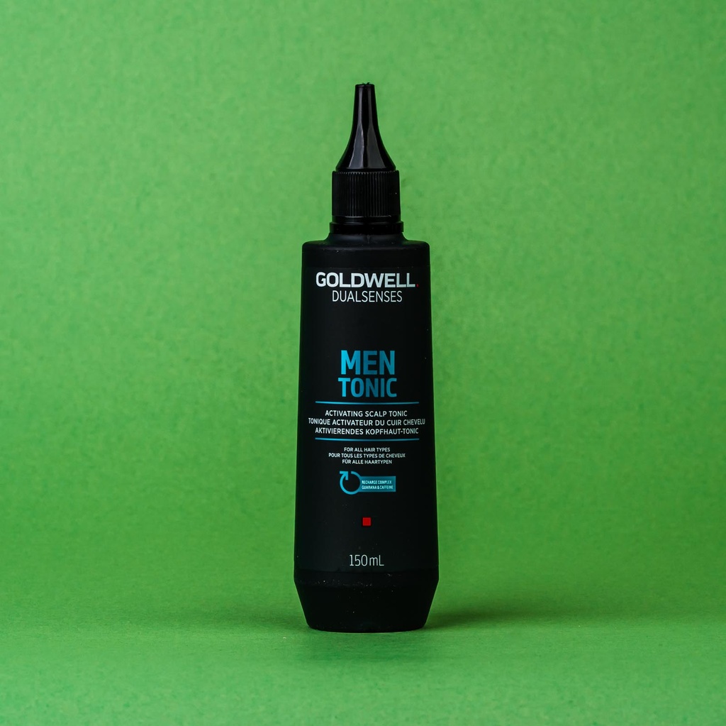 [205499] Goldwell Dualsenses Men Activatin Scalp Tonic 125ml