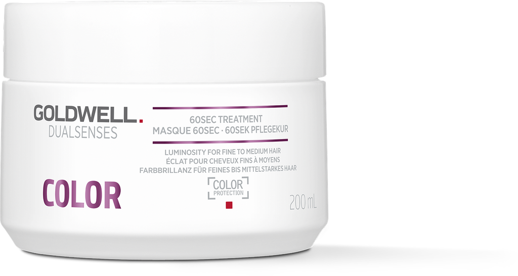[206102-1] Goldwell Dualsenses Color 60sec Treatment 200ml