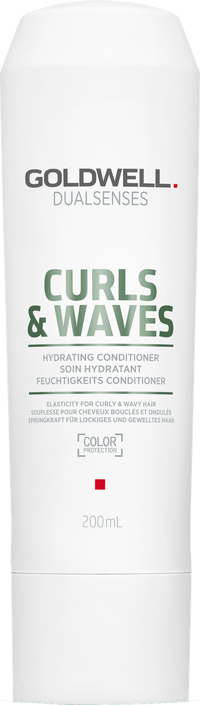 [206220] Goldwell Dualsenses Curls & Waves Conditioner 200ml