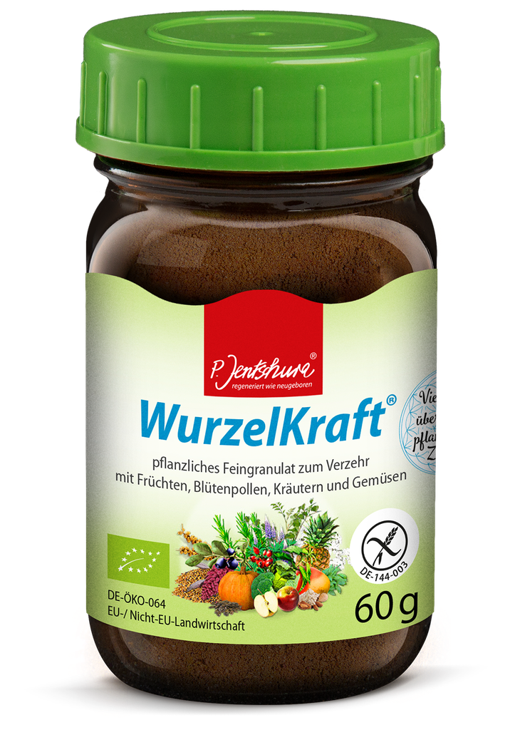 [0011] Jentschura WurzelKraft BIO 60g