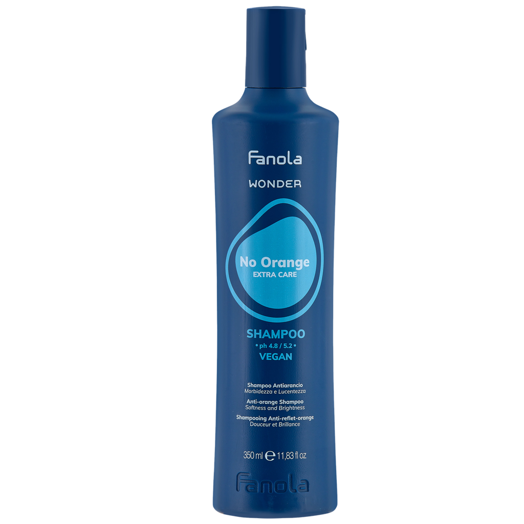 [076542] Fanola No Orange extra care Shampoo 350ml