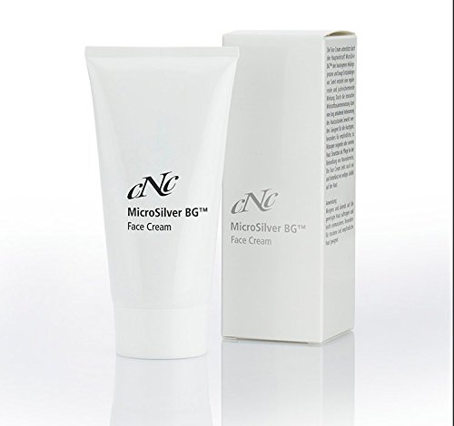 [101502-neu] CNC Micro Silver Face Cream 50 ml