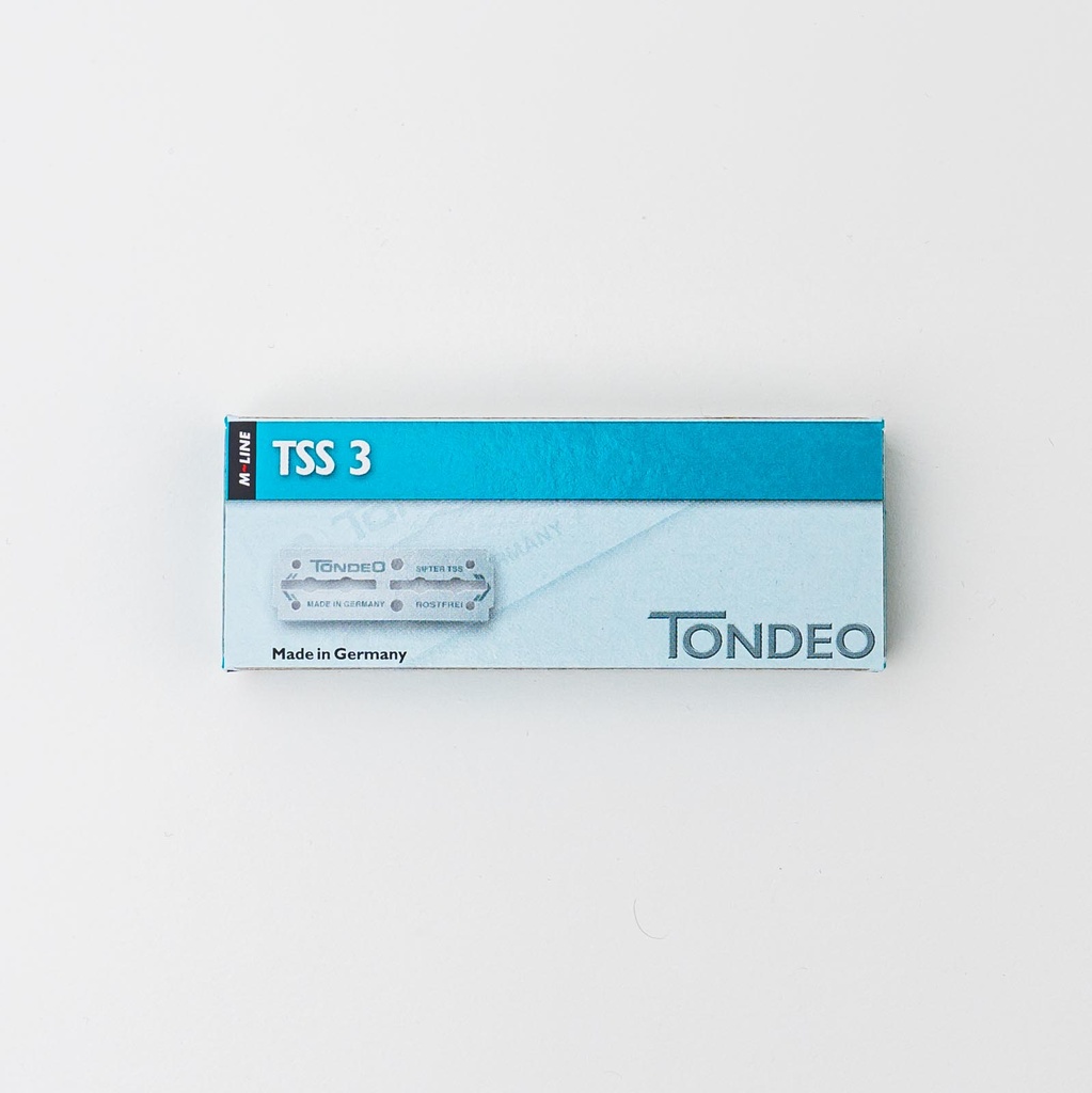 [1040-neu] Tondeo TSS3 Klingen