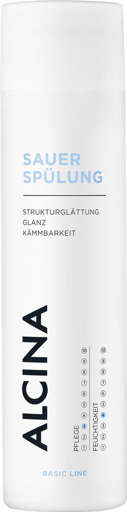 [10472] Alcina Sauer Spülung 250ml