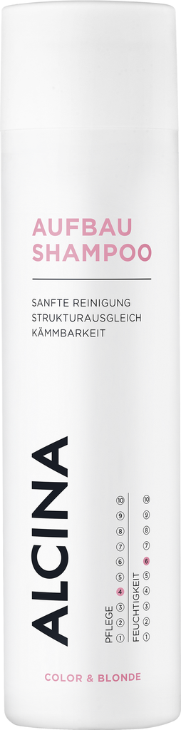 [10542] Alcina Aufbau-Shampoo 250ml