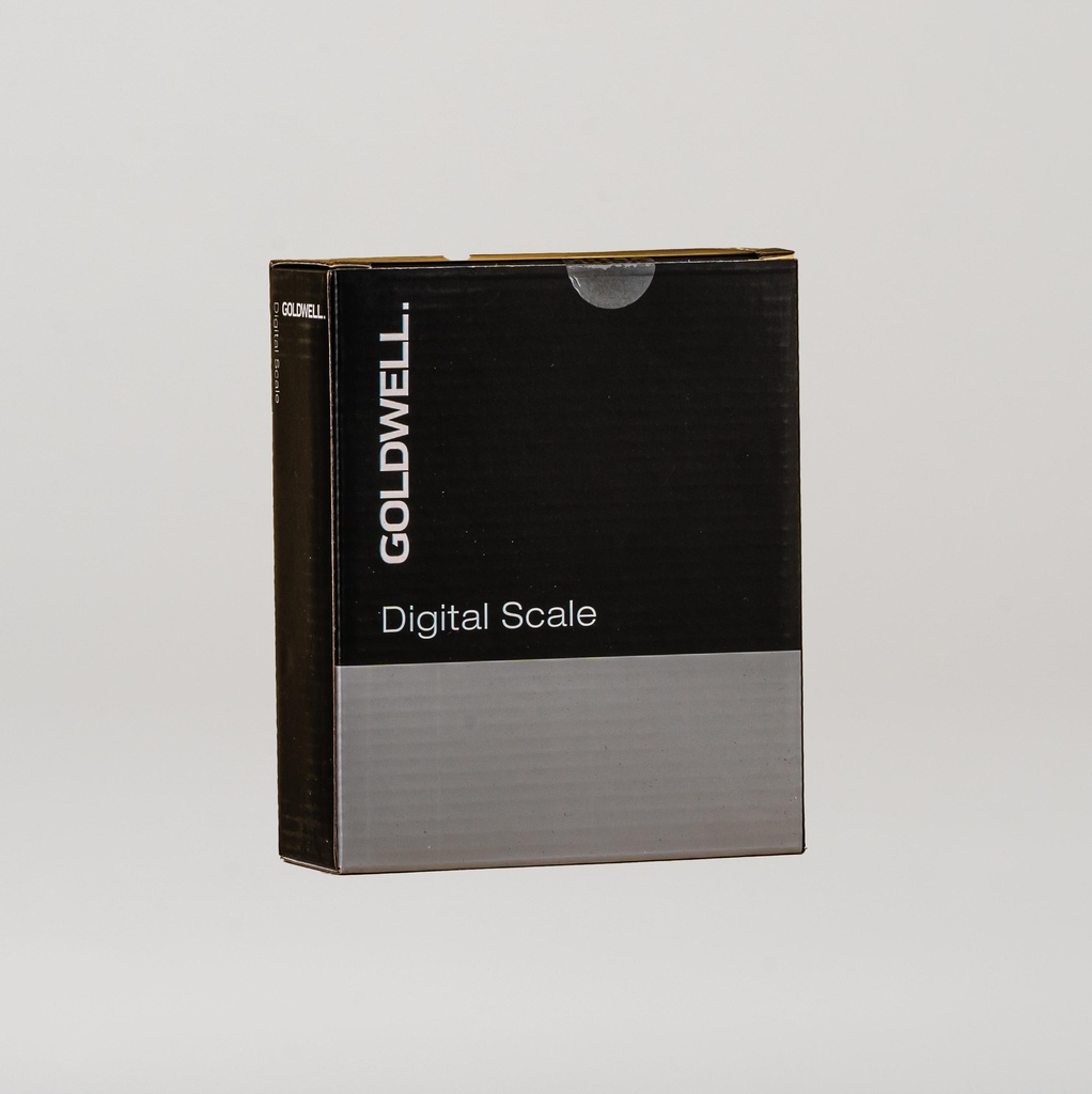 Goldwell Digitalwaage