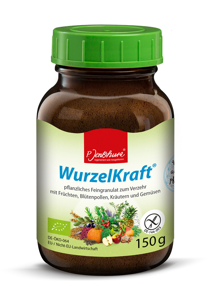 [110] P.Jentschura WurzelKraft BIO 150g