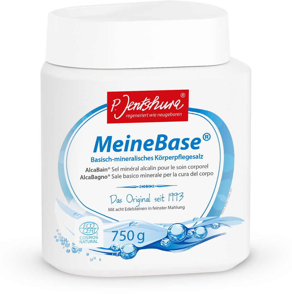 [1100] P.Jentschura MeineBase 750g