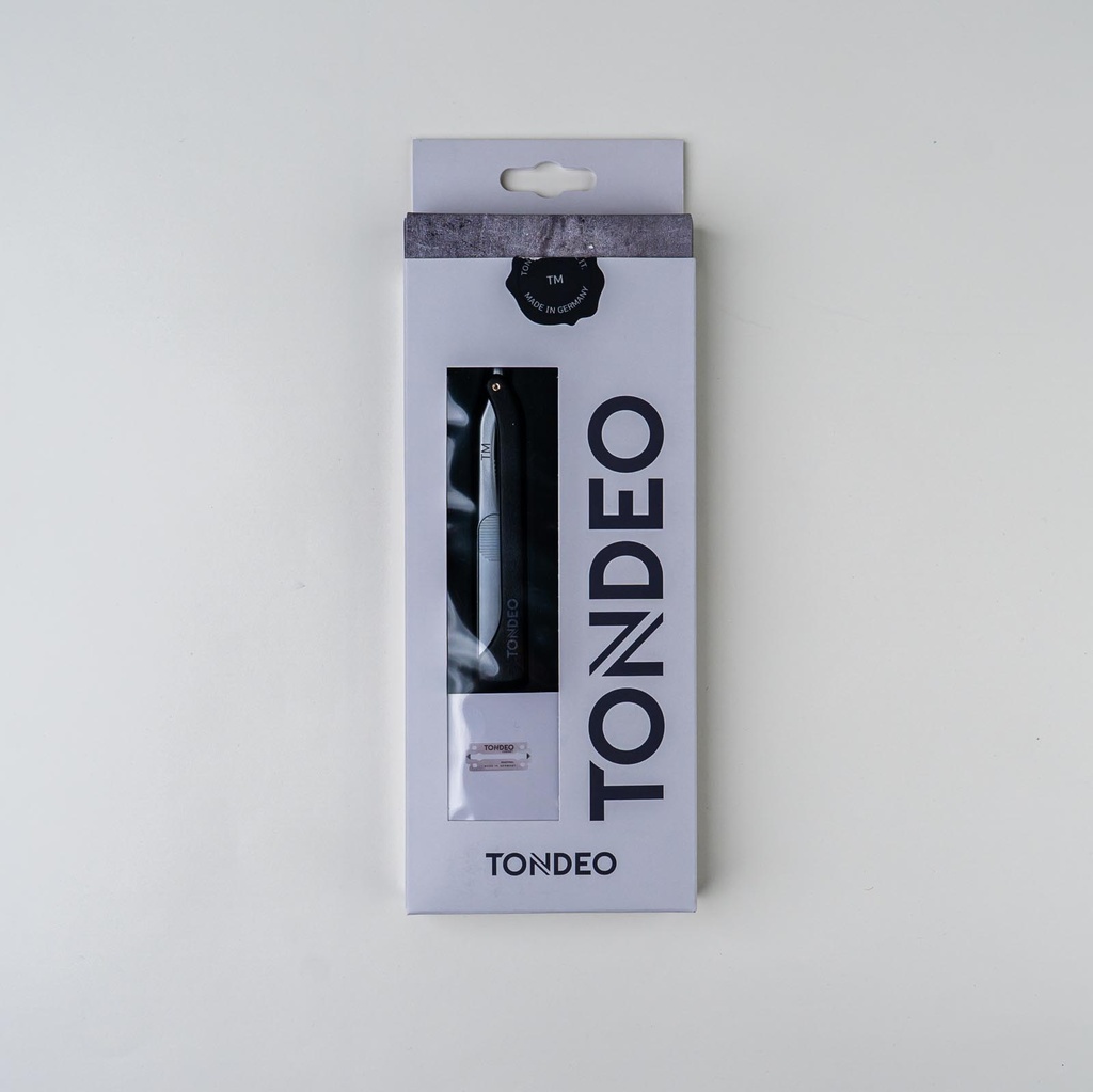 [1110-neu] Tondeo TM-Messer inkl. 10 Klingen