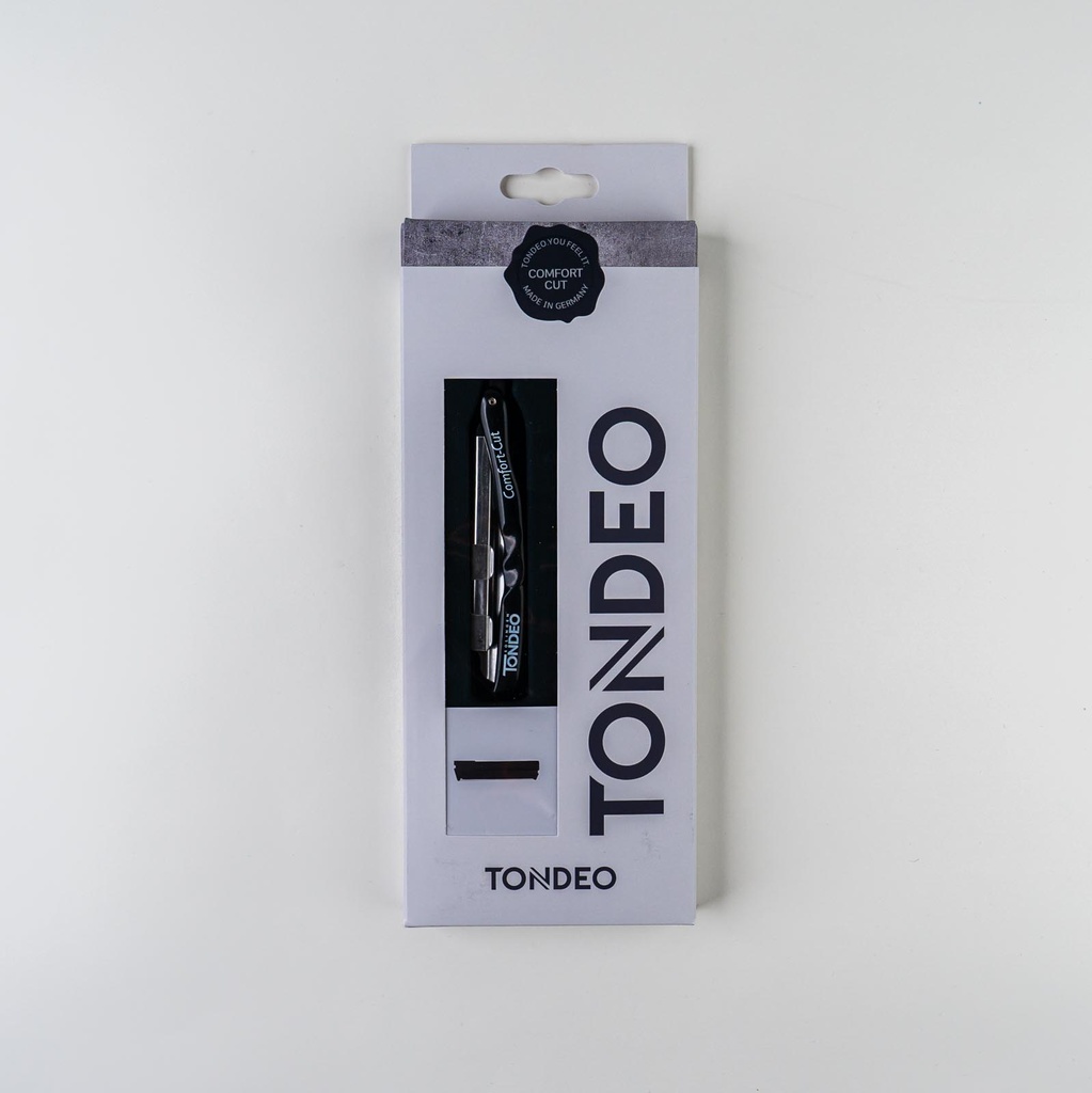[1112-neu] Tondeo Comfort-Cut inkl. 10 Klingen
