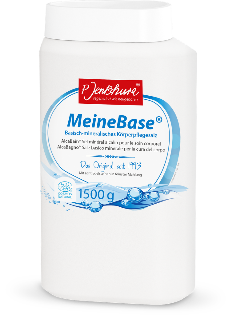 [1200] P.Jentschura MeineBase 1500g