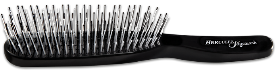 [126320009] Hercules Sägemann Scalp Brush Zauberbürste black 8200