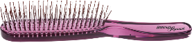 [126320409] Hercules Sägemann Scalp Brush Zauberbürste brombeer 8204
