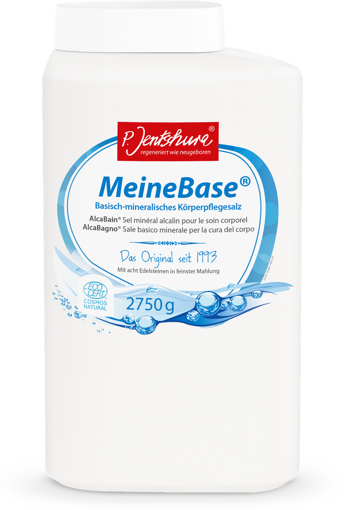 [1300] P.Jentschura MeineBase 2750g