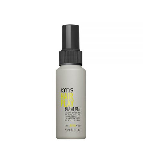 [137046] KMS Hair Play Sea Salt Spray 75ml
