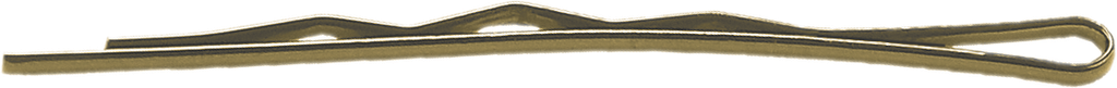 Efalock Comtesse Haarklemmen 5cm Gold 12 Stück