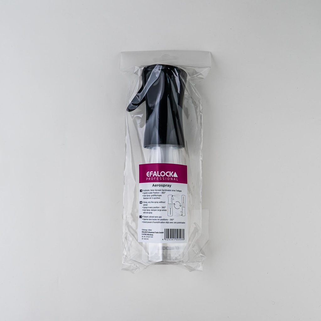 [141011741] Efalock Sprühflasche Aerospray 300ml
