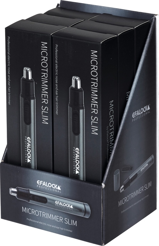 Efalock Microtrimmer Slim