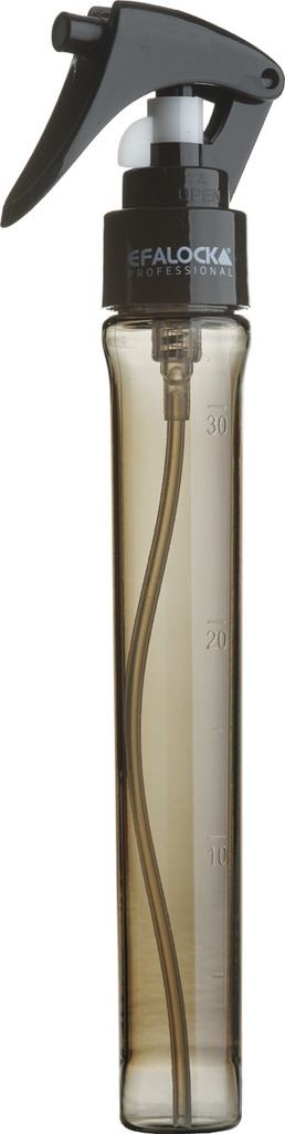 Efalock Sprühflasche Stick schwarz